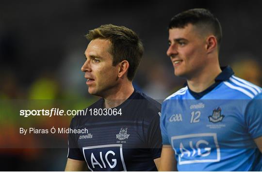 Dublin v Kerry - GAA Football All-Ireland Senior Championship Final Replay Dublin v Kerry - GAA Football All-Ireland Senior Championship Final Replay