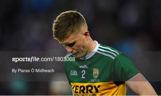 Dublin v Kerry - GAA Football All-Ireland Senior Championship Final Replay Dublin v Kerry - GAA Football All-Ireland Senior Championship Final Replay
