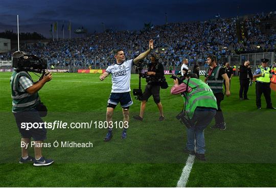 Dublin v Kerry - GAA Football All-Ireland Senior Championship Final Replay Dublin v Kerry - GAA Football All-Ireland Senior Championship Final Replay