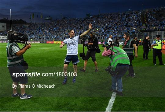 Dublin v Kerry - GAA Football All-Ireland Senior Championship Final Replay