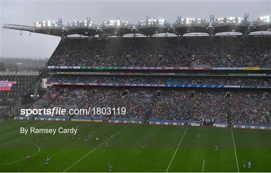 Dublin v Galway - TG4 All-Ireland Ladies Football Senior Championship Final