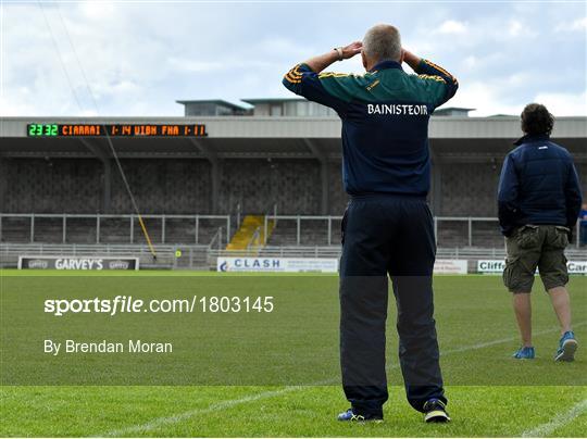 Kerry v Offaly - Joe McDonagh Cup Round 5