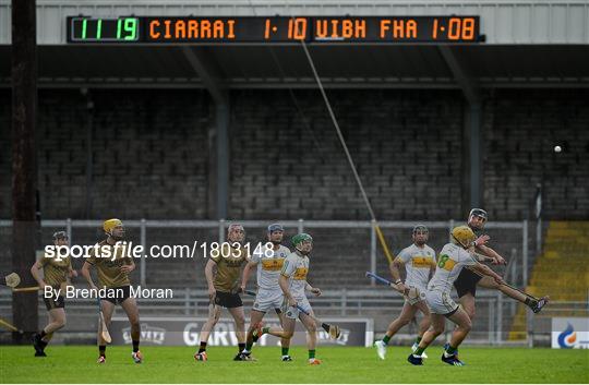 Kerry v Offaly - Joe McDonagh Cup Round 5