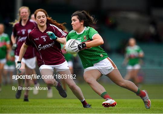 Galway v Mayo – 2019 TG4 Connacht Ladies Senior Football Final Replay