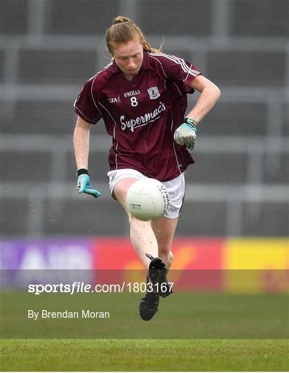 Galway v Mayo – 2019 TG4 Connacht Ladies Senior Football Final Replay