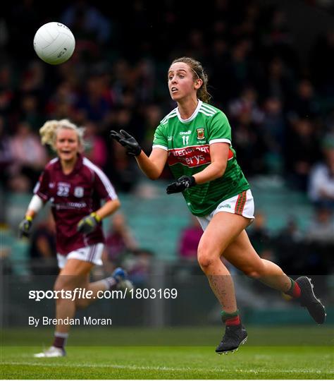 Galway v Mayo – 2019 TG4 Connacht Ladies Senior Football Final Replay Galway v Mayo – 2019 TG4 Connacht Ladies Senior Football Final Replay