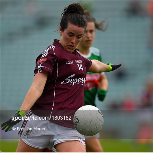 Galway v Mayo – 2019 TG4 Connacht Ladies Senior Football Final Replay Galway v Mayo – 2019 TG4 Connacht Ladies Senior Football Final Replay
