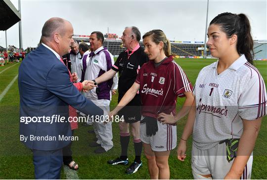 Galway v Mayo – 2019 TG4 Connacht Ladies Senior Football Final Replay