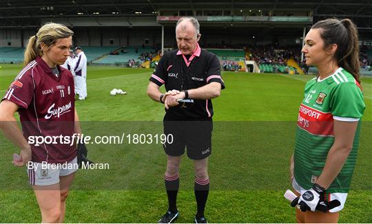 Galway v Mayo – 2019 TG4 Connacht Ladies Senior Football Final Replay Galway v Mayo – 2019 TG4 Connacht Ladies Senior Football Final Replay