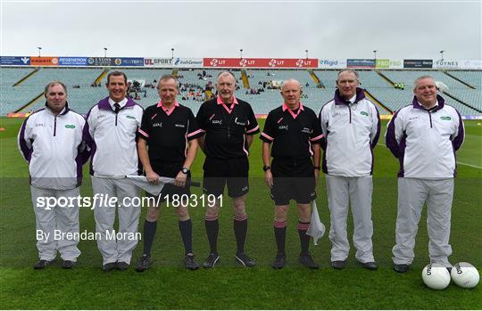 Galway v Mayo – 2019 TG4 Connacht Ladies Senior Football Final Replay