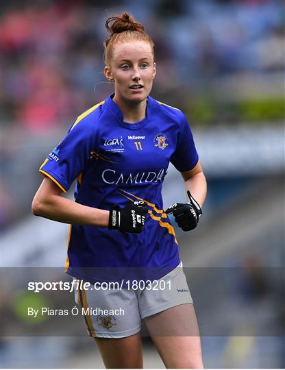 Meath v Tipperary - TG4 All-Ireland Ladies Football Intermediate Championship Final