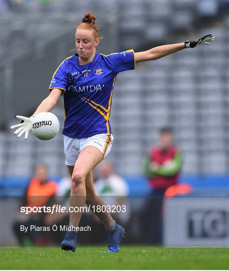 Meath v Tipperary - TG4 All-Ireland Ladies Football Intermediate Championship Final Meath v Tipperary - TG4 All-Ireland Ladies Football Intermediate Championship Final