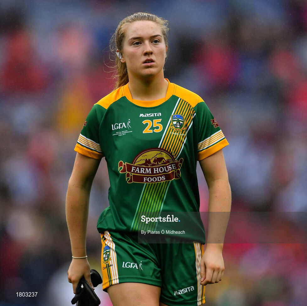 Sportsfile Meath v Tipperary TG4 AllIreland Ladies Football