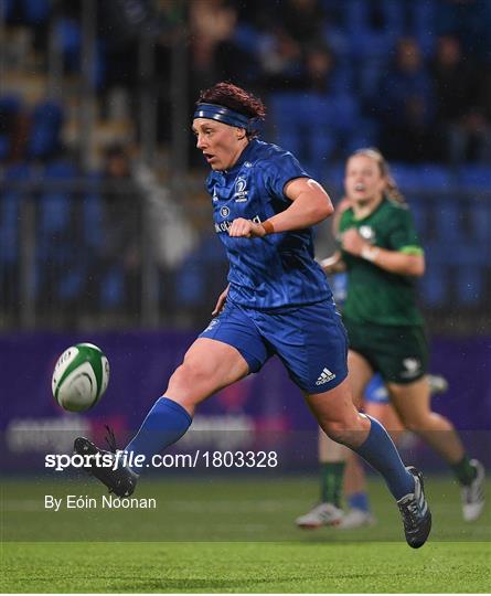 Leinster v Connacht - Women’s Interprovincial Championship Final Leinster v Connacht - Women’s Interprovincial Championship Final