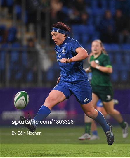 Leinster v Connacht - Women’s Interprovincial Championship Final