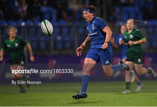 Leinster v Connacht - Women’s Interprovincial Championship Final