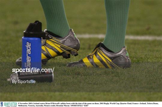 Ireland v France