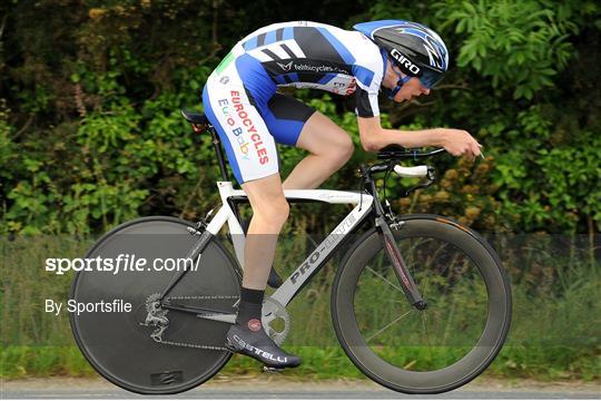 2013 Elite Men's National Time-Trial Championships
