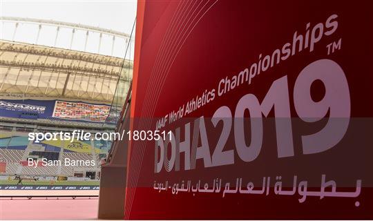 17th IAAF World Athletics Championships Doha 2019 - Previews