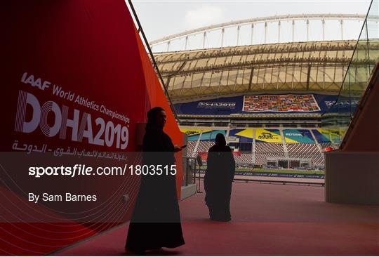 17th IAAF World Athletics Championships Doha 2019 - Previews