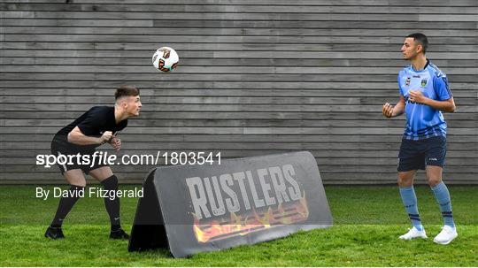 RUSTLERS Third Level Football Launch