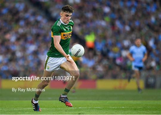 Dublin v Kerry - GAA Football All-Ireland Senior Championship Final Replay Dublin v Kerry - GAA Football All-Ireland Senior Championship Final Replay