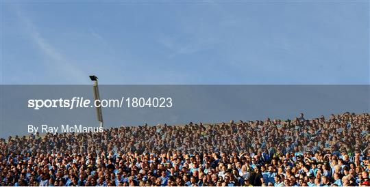 Dublin v Kerry - GAA Football All-Ireland Senior Championship Final Replay Dublin v Kerry - GAA Football All-Ireland Senior Championship Final Replay
