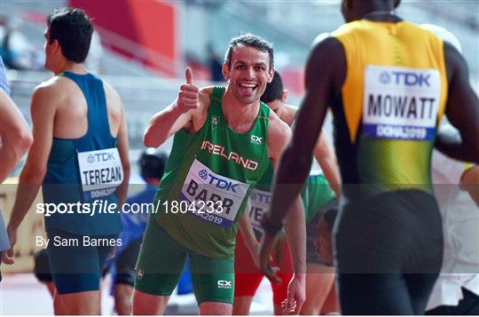 17th IAAF World Athletics Championships Doha 2019 - Day One