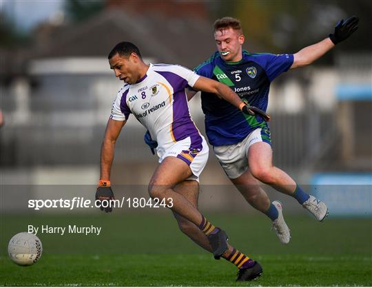 Kilmacud Crokes v St Sylvester’s - Dublin County Senior Club Football Championship Group 1