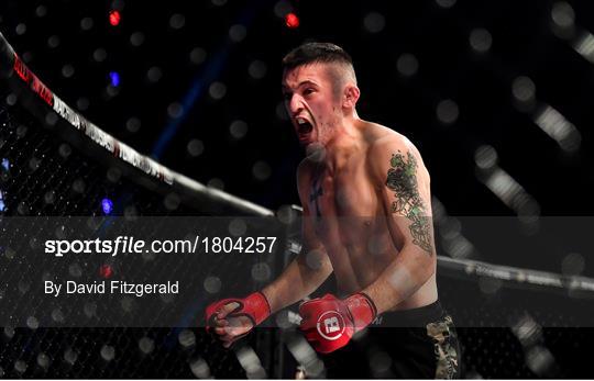 Bellator Dublin Bellator Dublin