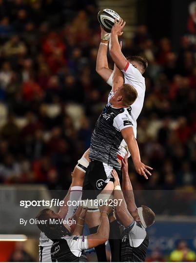 Ulster v Ospreys - Guinness PRO14 Round 1