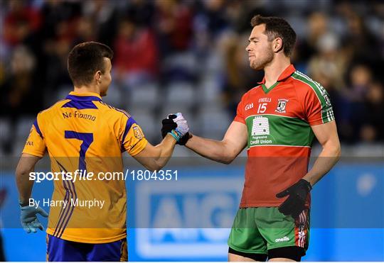 Na Fianna v Ballymun Kickhams - Dublin County Senior Club Football Championship Group 1