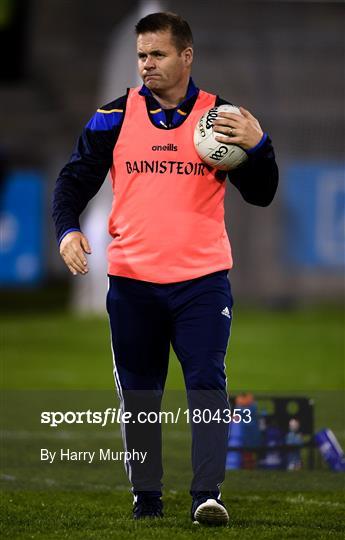 Na Fianna v Ballymun Kickhams - Dublin County Senior Club Football Championship Group 1