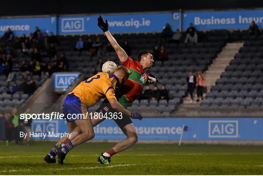 Na Fianna v Ballymun Kickhams - Dublin County Senior Club Football Championship Group 1