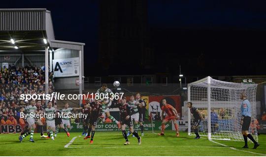 Bohemians v Shamrock Rovers - Extra.ie FAI Cup Semi-Final