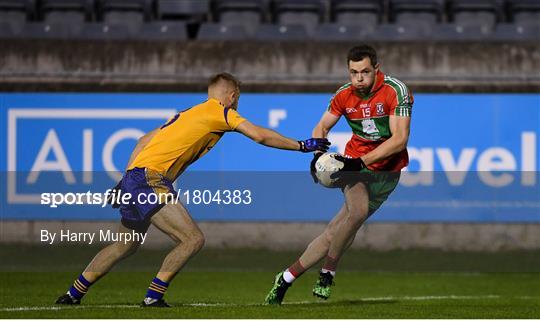 Na Fianna v Ballymun Kickhams - Dublin County Senior Club Football Championship Group 1