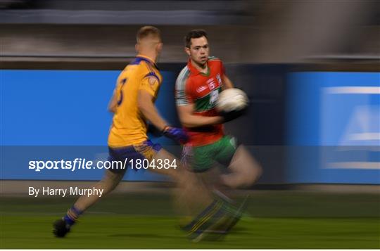 Na Fianna v Ballymun Kickhams - Dublin County Senior Club Football Championship Group 1