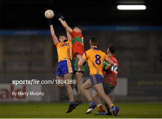 Na Fianna v Ballymun Kickhams - Dublin County Senior Club Football Championship Group 1