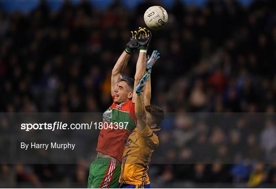 Na Fianna v Ballymun Kickhams - Dublin County Senior Club Football Championship Group 1