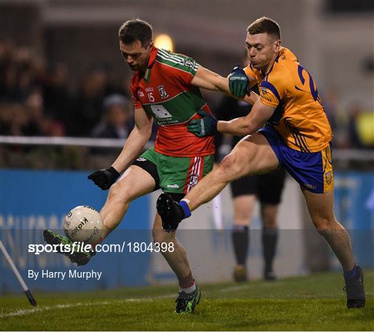 Na Fianna v Ballymun Kickhams - Dublin County Senior Club Football Championship Group 1