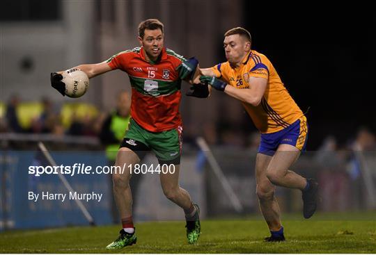 Na Fianna v Ballymun Kickhams - Dublin County Senior Club Football Championship Group 1 Na Fianna v Ballymun Kickhams - Dublin County Senior Club Football Championship Group 1
