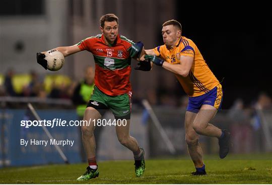 Na Fianna v Ballymun Kickhams - Dublin County Senior Club Football Championship Group 1