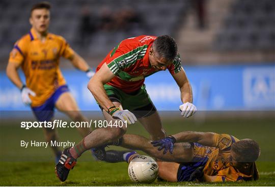 Na Fianna v Ballymun Kickhams - Dublin County Senior Club Football Championship Group 1