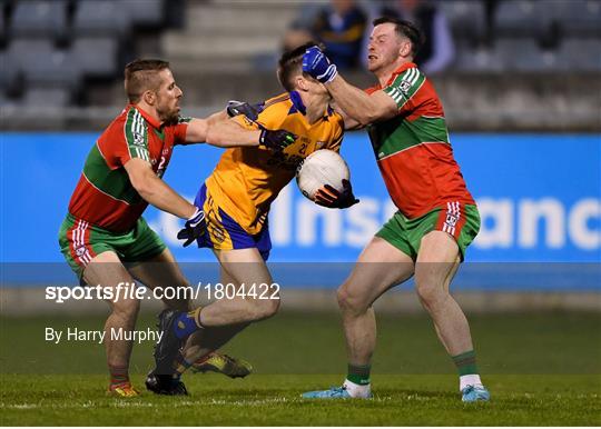 Na Fianna v Ballymun Kickhams - Dublin County Senior Club Football Championship Group 1