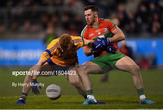 Na Fianna v Ballymun Kickhams - Dublin County Senior Club Football Championship Group 1