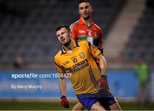 Na Fianna v Ballymun Kickhams - Dublin County Senior Club Football Championship Group 1