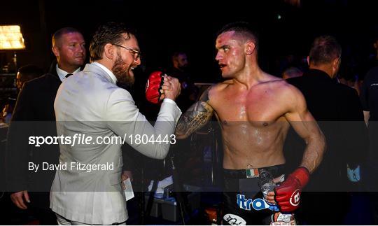 Bellator Dublin Bellator Dublin