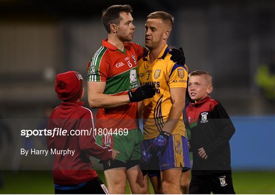 Na Fianna v Ballymun Kickhams - Dublin County Senior Club Football Championship Group 1