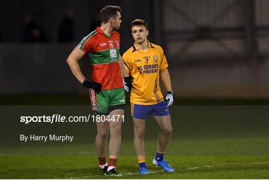 Na Fianna v Ballymun Kickhams - Dublin County Senior Club Football Championship Group 1