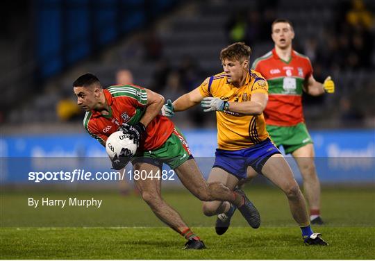 Na Fianna v Ballymun Kickhams - Dublin County Senior Club Football Championship Group 1